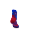 CALCETINES RUNNING TOBILLEROS #COMOUNACABRA Unisex KAMUABU Azul/rojo -Fitness cardio Ventas calcetines running tobilleros comounacabra unisex kamuabu azulrojo