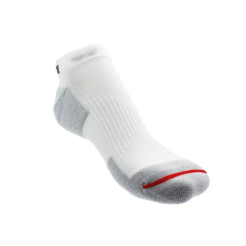 R-EVENGE Calcetines Técnicos Running Adulto Termoregulador Cortas Blancas 4 R-EVENGE Calcetines Técnicos Running Adulto Termoregulador Cortas Blancas - Imagen 2