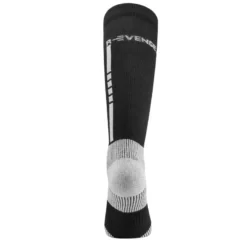 R-EVENGE Calcetines Técnicos Running Adulto Termoregulador Largo Negro -Fitness cardio Ventas calcetines tecnicos running adulto termoregulador largo negro 2