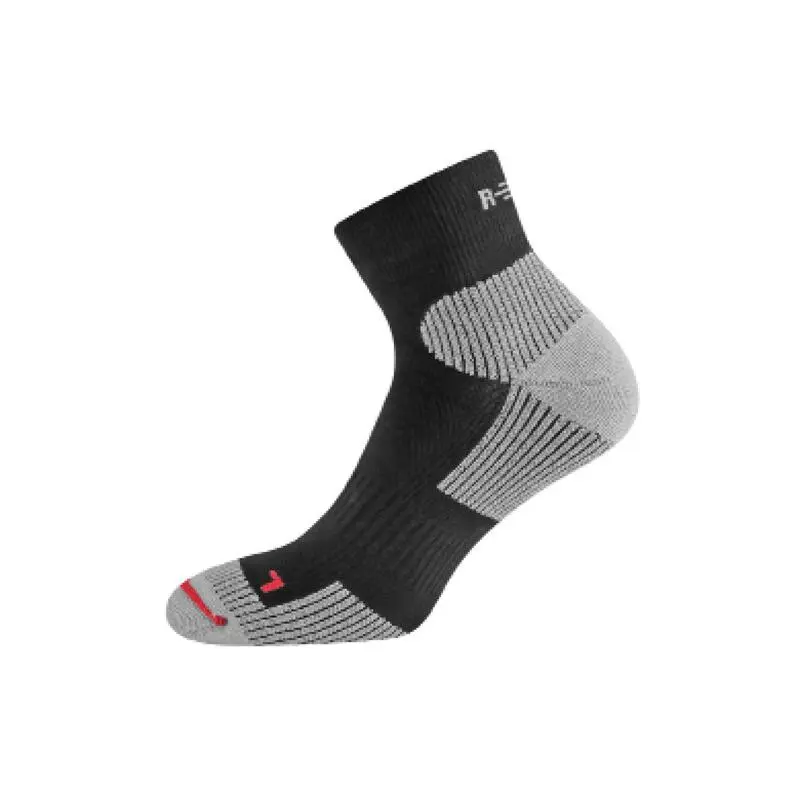 R-EVENGE Calcetines Técnicos Running Adulto Termoregulador Medium Negro 3 R-EVENGE Calcetines Técnicos Running Adulto Termoregulador Medium Negro