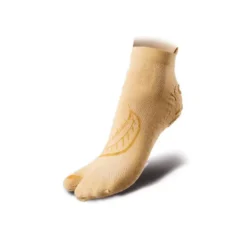 R-EVENGE Calcetines De Yoga 1 Finger Adultos Antideslizantes Algodón Biológico Amaranto -Fitness cardio Ventas calcetines yoga 1 finger adultos antideslizantes algodon biologico oro