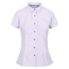 Regatta Camisa Mindano VI Margarita De Manga Corta Para Mujer Lila Pastel 1 Regatta Camisa Mindano VI Margarita De Manga Corta Para Mujer Lila Pastel -Fitness cardio Ventas camisa mindano vi margarita de manga corta para mujer lila pastel