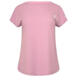 Dare 2b Camiseta Breeze By Para Mujer Verde Pato -Fitness cardio Ventas camiseta breeze by para mujer lavanda lupino