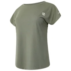 Dare 2b Camiseta Breeze By Para Mujer Verde Pato -Fitness cardio Ventas camiseta breeze by para mujer verde pato 2