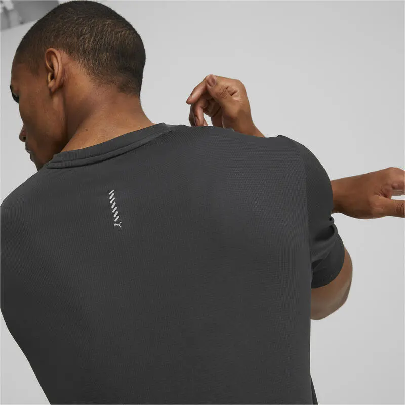 Camiseta Con Logotipo Run Favourite Hombre PUMA 5 Camiseta Con Logotipo Run Favourite Hombre PUMA - Imagen 3