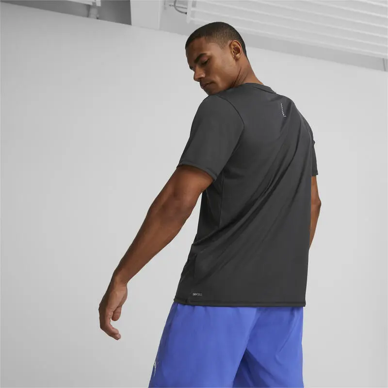 Camiseta Con Logotipo Run Favourite Hombre PUMA 6 Camiseta Con Logotipo Run Favourite Hombre PUMA - Imagen 4