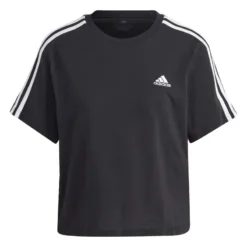 ADIDAS Camiseta Corta Essentials Single Jersey 3 Bandas 10 ADIDAS Camiseta Corta Essentials Single Jersey 3 Bandas -Fitness cardio Ventas camiseta corta essentials single jersey 3 bandas 2