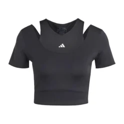 ADIDAS Camiseta Corta HIIT AEROREADY Training -Fitness cardio Ventas camiseta corta hiit aeroready training 2