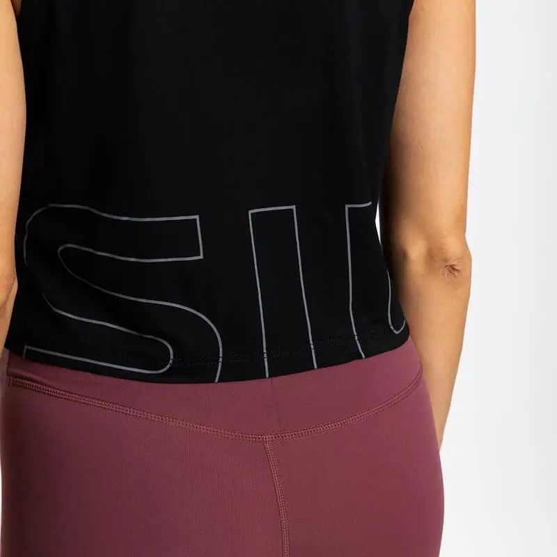 PICSIL Camiseta Crop Top Sin Mangas Mujer Core 0.2 5 PICSIL Camiseta Crop Top Sin Mangas Mujer Core 0.2 - Imagen 3