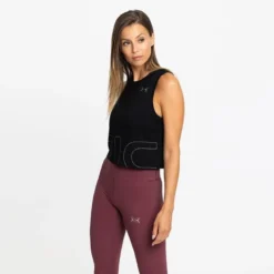 PICSIL Camiseta Crop Top Sin Mangas Mujer Core 0.2 12 PICSIL Camiseta Crop Top Sin Mangas Mujer Core 0.2 -Fitness cardio Ventas camiseta crop top sin mangas mujer core 02 4