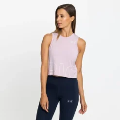 PICSIL Camiseta Crop Top Sin Mangas Mujer Core 0.2 13 PICSIL Camiseta Crop Top Sin Mangas Mujer Core 0.2 -Fitness cardio Ventas camiseta crop top sin mangas mujer core 02 5
