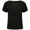 Dare 2b Camiseta Crystallize Activo Para Mujer Negro 2 Dare 2b Camiseta Crystallize Activo Para Mujer Negro -Fitness cardio Ventas camiseta crystallize activo para mujer negro