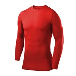 POWERLAYER Camiseta De Compresión Manga Larga Con Cuello Redondo Para Niños 13 POWERLAYER Camiseta De Compresión Manga Larga Con Cuello Redondo Para Niños -Fitness cardio Ventas camiseta de compresion manga larga con cuello redondo para nios 5