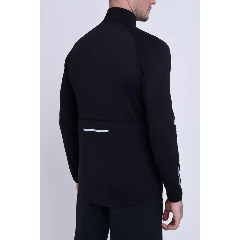 TCA Camiseta De Invierno Con Media Cremallera Para Hombre 4 TCA Camiseta De Invierno Con Media Cremallera Para Hombre - Imagen 2