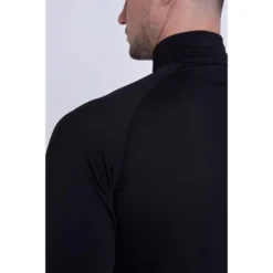 TCA Camiseta De Invierno Con Media Cremallera Para Hombre 11 TCA Camiseta De Invierno Con Media Cremallera Para Hombre -Fitness cardio Ventas camiseta de invierno con media cremallera para hombre 3