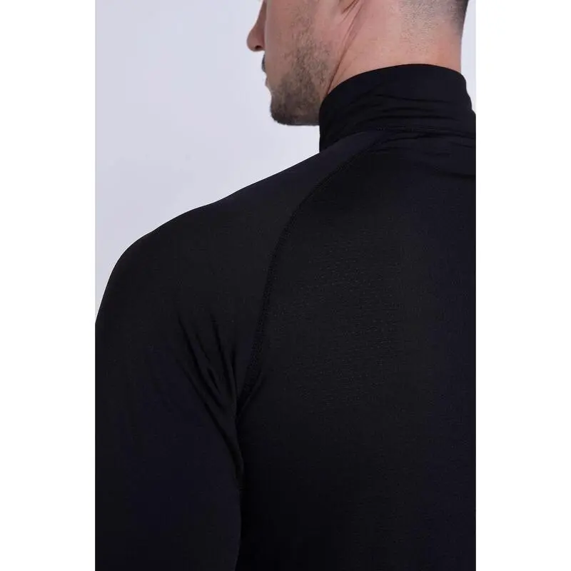 TCA Camiseta De Invierno Con Media Cremallera Para Hombre 6 TCA Camiseta De Invierno Con Media Cremallera Para Hombre - Imagen 4