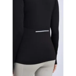 TCA Camiseta De Invierno Con Media Cremallera Para Mujer 11 TCA Camiseta De Invierno Con Media Cremallera Para Mujer -Fitness cardio Ventas camiseta de invierno con media cremallera para mujer 3