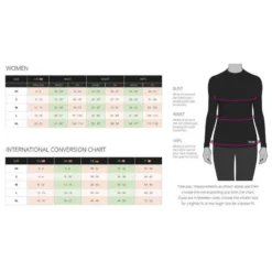 TCA Camiseta De Invierno Con Media Cremallera Para Mujer 12 TCA Camiseta De Invierno Con Media Cremallera Para Mujer -Fitness cardio Ventas camiseta de invierno con media cremallera para mujer 4