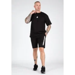 Gorilla Wear Camiseta De Manga Corta - Dayton 10 Gorilla Wear Camiseta De Manga Corta - Dayton -Fitness cardio Ventas camiseta de manga corta dayton 3