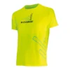 R-EVENGE Camiseta De Manga Corta Hombre Fitness Running Cardio Amarillo Fluo -Fitness cardio Ventas camiseta de manga corta hombre fitness running cardio amarillo fluo