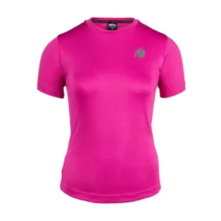 Gorilla Wear Camiseta De Manga Corta - Raleigh - Rosa 11 Gorilla Wear Camiseta De Manga Corta - Raleigh - Rosa -Fitness cardio Ventas camiseta de manga corta raleigh rosa 4