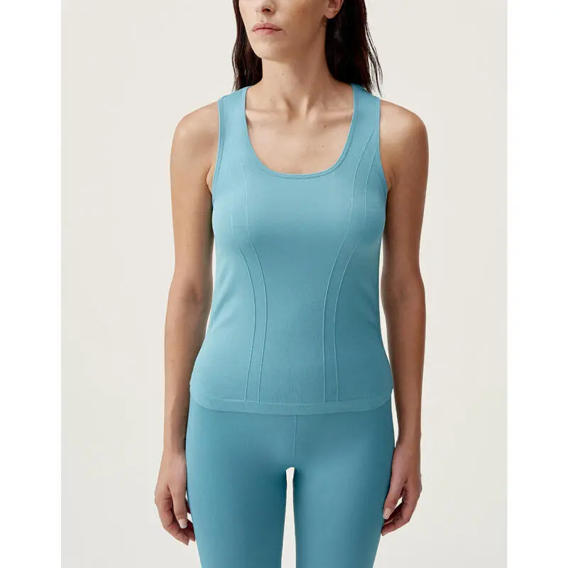 Camiseta De Mujer Eda Born Living Yoga 7 Camiseta De Mujer Eda Born Living Yoga - Imagen 5