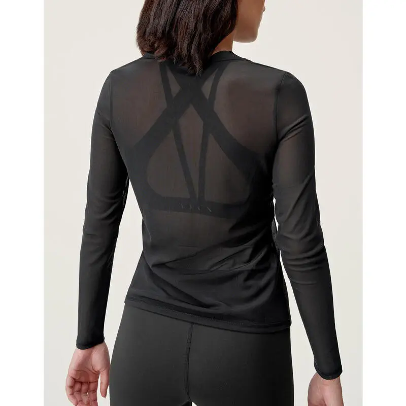 Camiseta De Mujer Tula Born Living Yoga 4 Camiseta De Mujer Tula Born Living Yoga - Imagen 2