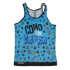 CAMISETA DE RUNNING #COMOUNACABRA Para HOMBRE - KAMUABU Azul De Tirantes 2 CAMISETA DE RUNNING #COMOUNACABRA Para HOMBRE - KAMUABU Azul De Tirantes -Fitness cardio Ventas camiseta de running comounacabra para hombre kamuabu azul de tirantes
