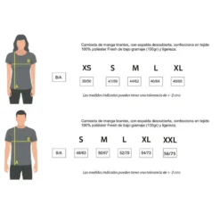 CAMISETA DE RUNNING #COMOUNACABRA Para HOMBRE - KAMUABU Azul De Tirantes -Fitness cardio Ventas camiseta de running comounacabra para hombre kamuabu azul de tirantes 2