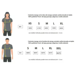 CAMISETA DE RUNNING #PARTYRUN Para MUJER - KAMUABU Color NEGRA 90grs 8 CAMISETA DE RUNNING #PARTYRUN Para MUJER - KAMUABU Color NEGRA 90grs -Fitness cardio Ventas camiseta de running partyrun para mujer kamuabu color negra 90grs 2