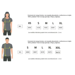 CAMISETA DE RUNNING #SOYMARATON Para MUJER - KAMUABU Roja/negra De Tirantes -Fitness cardio Ventas camiseta de running soymaraton para mujer kamuabu rojanegra de tirantes 2