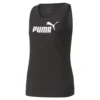 Camiseta De Tirantes Con Logotipo Essentials PUMA