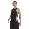 CAMISETA DE TIRANTES DE FITNESS ADIDAS CARDIO MUJER NEGRO 2 CAMISETA DE TIRANTES DE FITNESS ADIDAS CARDIO MUJER NEGRO -Fitness cardio Ventas camiseta de tirantes de fitness adidas cardio mujer negro