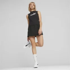 Camiseta De Tirantes Mujer Essentials Slim Logo PUMA 12 Camiseta De Tirantes Mujer Essentials Slim Logo PUMA -Fitness cardio Ventas camiseta de tirantes mujer essentials slim logo puma 4