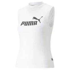 Camiseta De Tirantes Mujer Essentials Slim Logo PUMA 13 Camiseta De Tirantes Mujer Essentials Slim Logo PUMA -Fitness cardio Ventas camiseta de tirantes mujer essentials slim logo puma 5