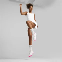 Camiseta De Tirantes TeamLIGA Mujer PUMA -Fitness cardio Ventas camiseta de tirantes teamliga mujer puma 3