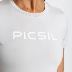 PICSIL Camiseta Deporte Manga Corta Mujer Core 0.2 -Fitness cardio Ventas camiseta deporte manga corta mujer core 02 2