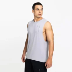 PICSIL Camiseta Deporte Sin Mangas Hombre Tank Core 0.2 - M - Negro 12 PICSIL Camiseta Deporte Sin Mangas Hombre Tank Core 0.2 - M - Negro -Fitness cardio Ventas camiseta deporte sin mangas hombre tank core 02 xl gris