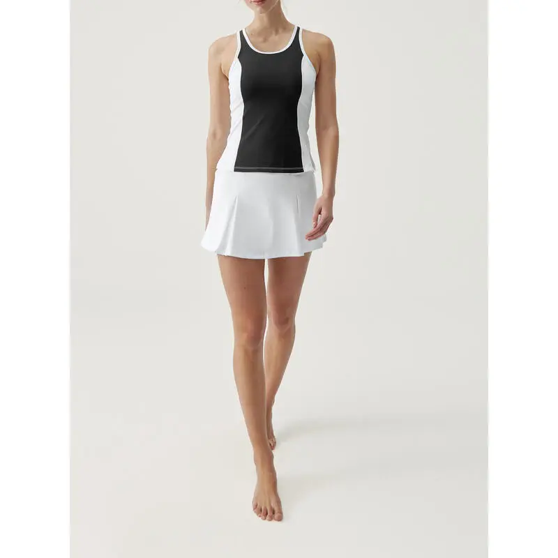 Born Living Yoga Camiseta Deportiva Con De Mujer En Tejido Bicolor 5 Born Living Yoga Camiseta Deportiva Con De Mujer En Tejido Bicolor - Imagen 3