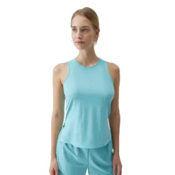 Born Living Yoga Camiseta Deportiva De Mujer Sin Mangas -Fitness cardio Ventas camiseta deportiva de mujer sin mangas 11