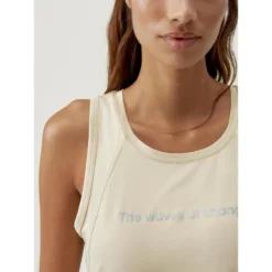 Born Living Yoga Camiseta Deportiva De Mujer Sin Mangas -Fitness cardio Ventas camiseta deportiva de mujer sin mangas 2