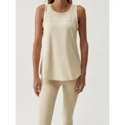 Born Living Yoga Camiseta Deportiva De Mujer Sin Mangas