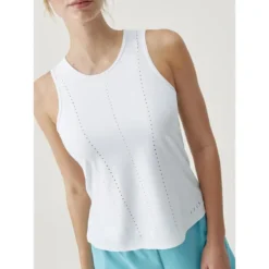 Born Living Yoga Camiseta Deportiva De Mujer Sin Mangas