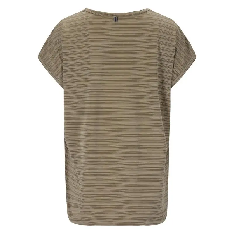 GIPFELGLÜCK Camiseta Deportiva Lieselotte Fitness/gimnasio Mujeres 7 GIPFELGLÜCK Camiseta Deportiva Lieselotte Fitness/gimnasio Mujeres - Imagen 5