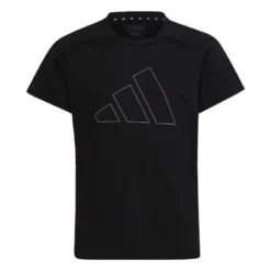 ADIDAS Camiseta Essentials AEROREADY Regular-Fit Logo -Fitness cardio Ventas camiseta essentials aeroready regular fit logo 2