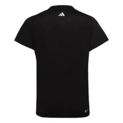 ADIDAS Camiseta Essentials AEROREADY Regular-Fit Logo -Fitness cardio Ventas camiseta essentials aeroready regular fit logo 3