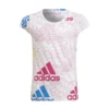 ADIDAS Camiseta Essentials Brand Love Print -Fitness cardio Ventas camiseta essentials brand love print