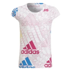 ADIDAS Camiseta Essentials Brand Love Print -Fitness cardio Ventas camiseta essentials brand love print 2