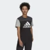 ADIDAS Camiseta Essentials Colorblock Logo