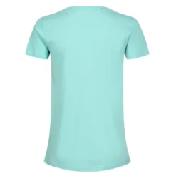 Regatta Camiseta Filandra IV Para Mujer Verde Hielo -Fitness cardio Ventas camiseta filandra iv para mujer verde hielo 1